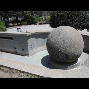 Chiesa del Sacro Cuore (dettaglio esterno)