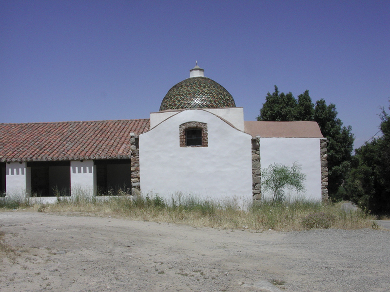Chiesa di Santa Severa