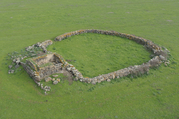 Tempio a Megaron